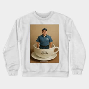 Morning Cup o’ Joe Crewneck Sweatshirt
